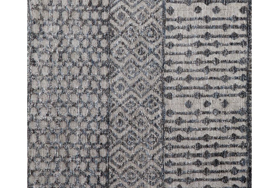 Miller Dark Gray 8x11 Area Rug